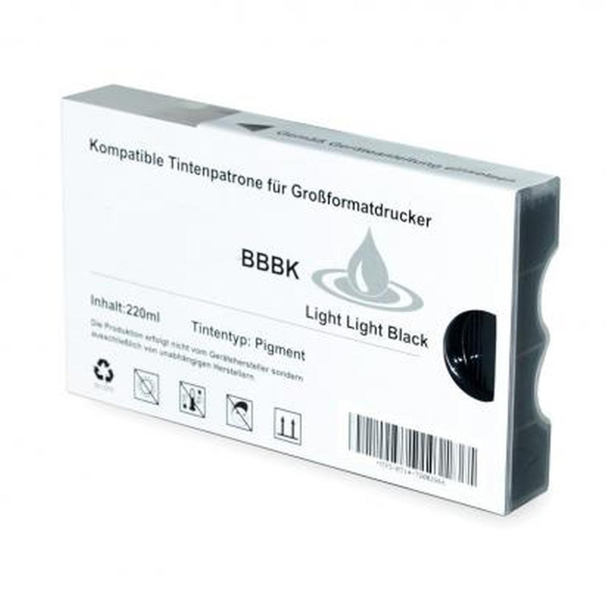 Cartuccia Compatibile (C13T563900, T5639) per EPSON 7800 - NERO CHIARO CHIARO PIGMENTATO