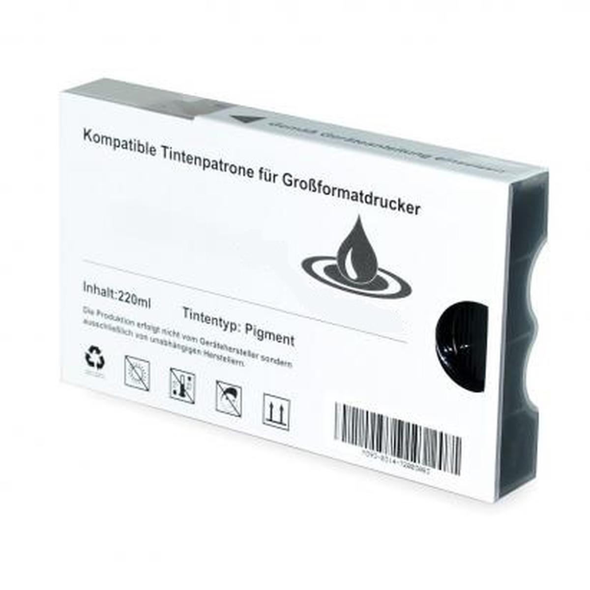 Cartuccia Compatibile (C13T567800, T5678) per EPSON 7800 - NERO MATTE PIGMENTATO