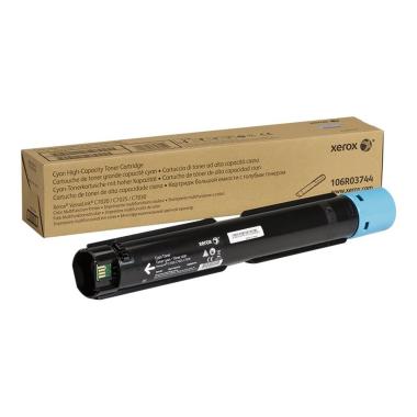 Toner Originale (106R03740) XEROX VersaLink C7020Vd (16,5K) CIANO XL