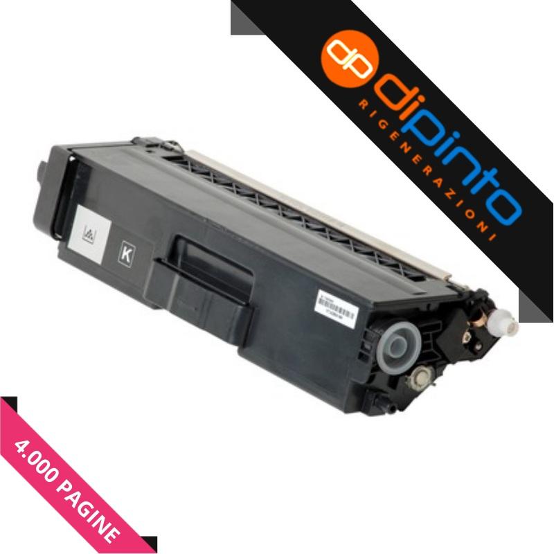 Toner Compatibile (TN326BK) per BROTHER HL-L8250CDN (4K) NERO