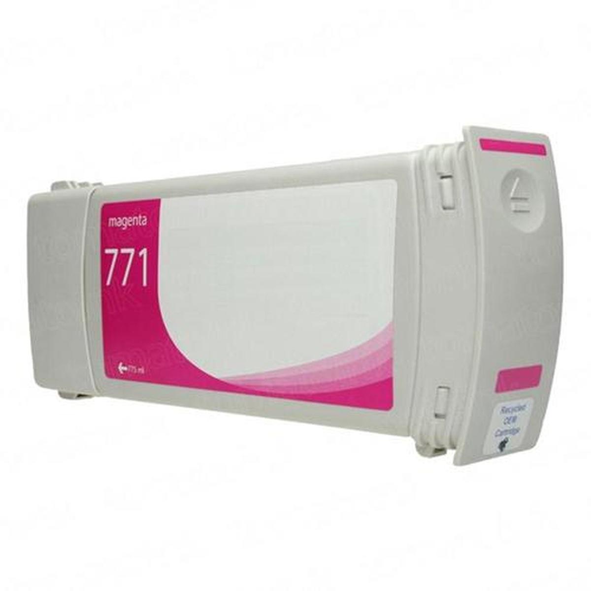 Cartuccia Compatibile (B6Y09A, 771C) per HP Z6200 - MAGENTA
