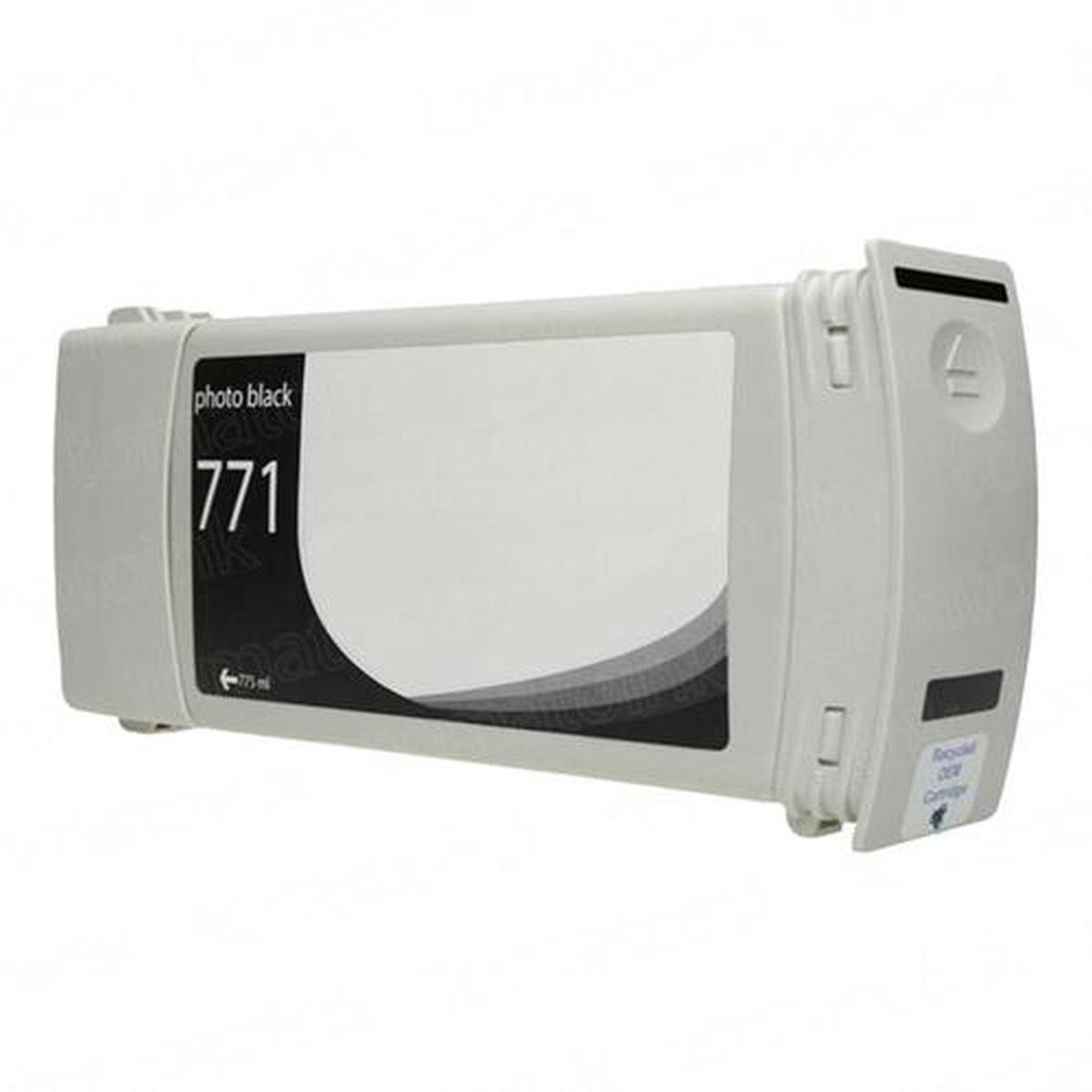 Cartuccia Compatibile (B6Y03A, 771C) per HP Z6200 - NERO FOTO