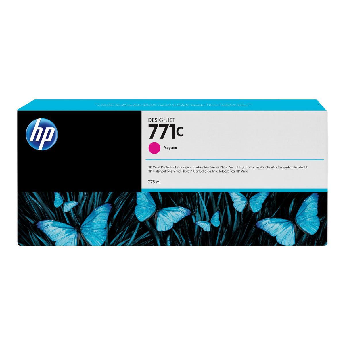 Cartuccia Originale (B6Y09A, 771C) HP Z6200 - MAGENTA