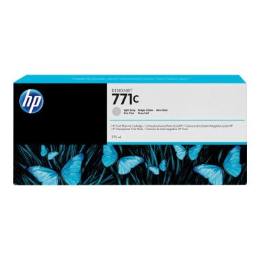 Cartuccia Originale (B6Y14A, 771C) HP Z6200 - GRIGIO CHIARO