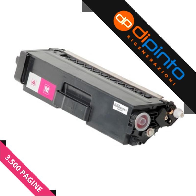 Toner Compatibile (TN326M) per BROTHER HL-L8250CDN (3,5K) MAGENTA