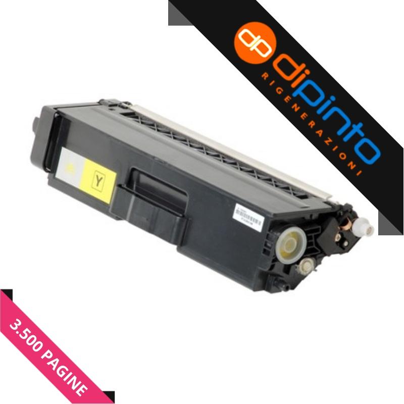 Toner Compatibile (TN326Y) per BROTHER HL-L8250CDN (3,5K) GIALLO