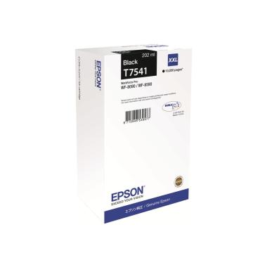 Cartuccia Originale (T7541, C13T754140) EPSON WF8590 (10K) NERO XXL