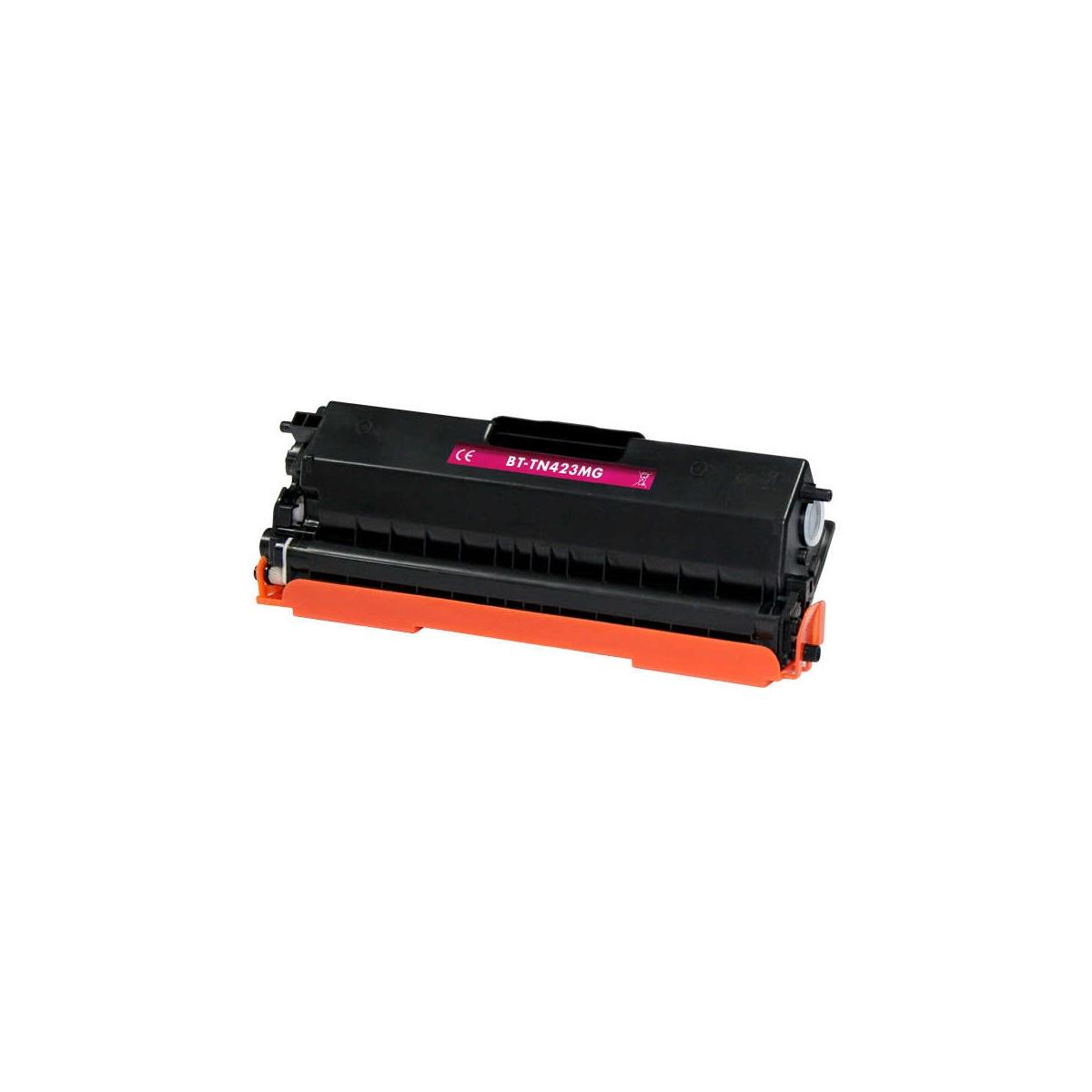 Toner Compatibile (TN423M) per BROTHER DCP-L8410CDN (4K) MAGENTA