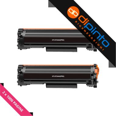 Multipack Toner Compatibile PRO (CF244A) per HP LaserJet Pro M15a (2x1K)