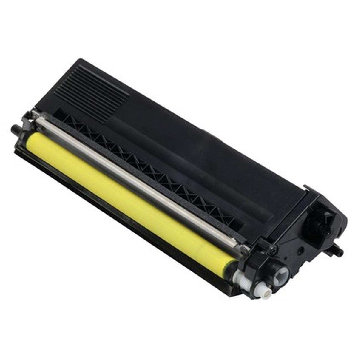 Toner Compatibile (TN-900Y) per BROTHER MFC-L9550CDWT (6K) GIALLO