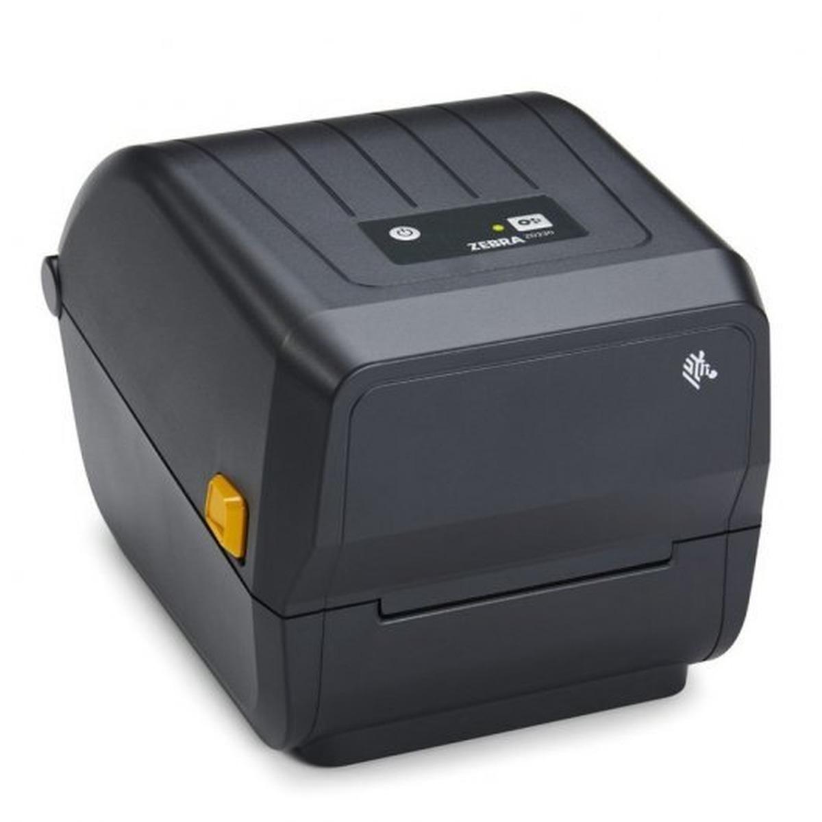 Stampante termica per etichette USB Zebra ZD230 - Risoluzione 203dpi - Velocità 152mm/s