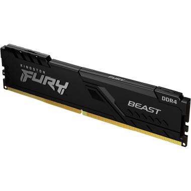 Kingston Fury Beast Memoria RAM DDR4 2666 MHz 4GB CL16