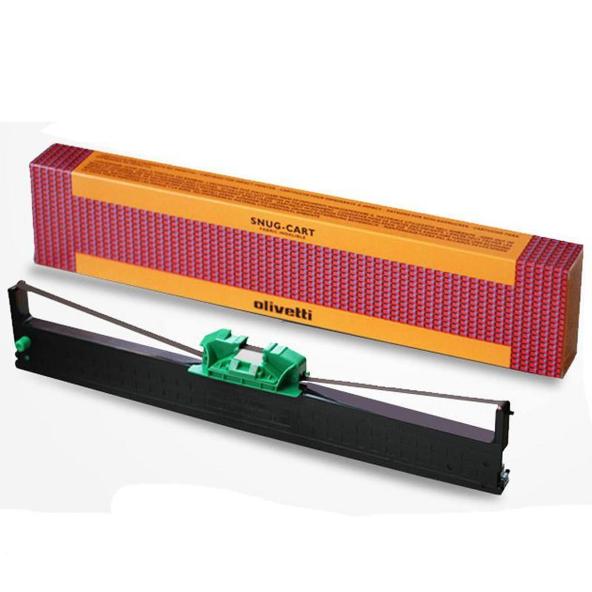 Nastro Originale (B0375) OLIVETTI PR2 SNUGCART (16m X 7mm)