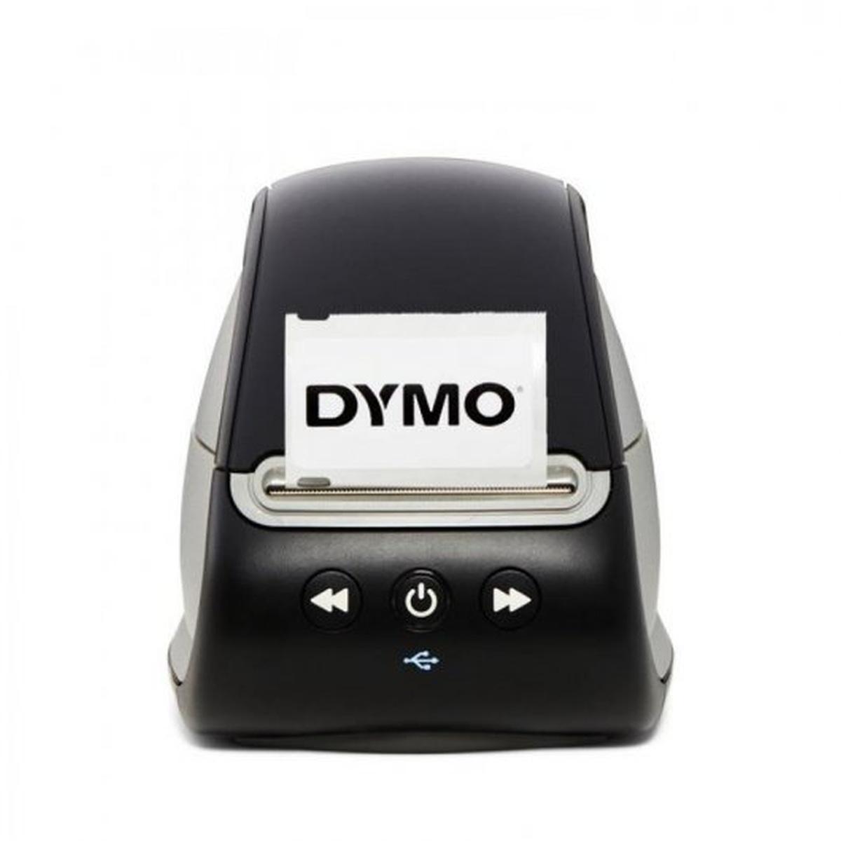 Stampante Termica per Etichette Dymo LabelWriter 550 + 4 rotoli di etichette