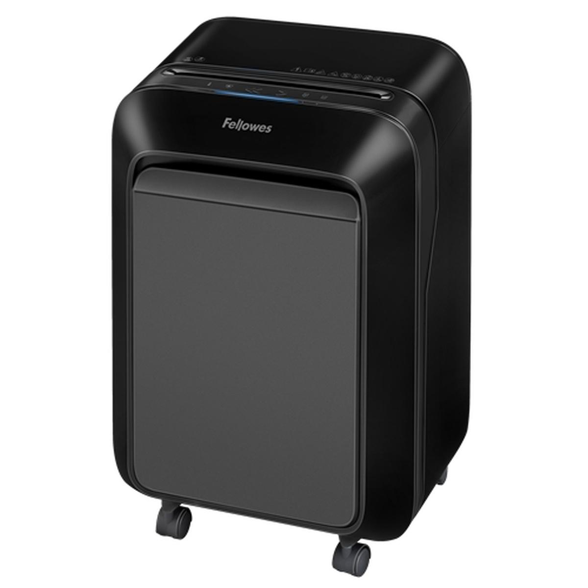 Fellowes LX210 Distruggi documenti manuale a taglio ridotto - Distrugge fino a 16 fogli - 23L