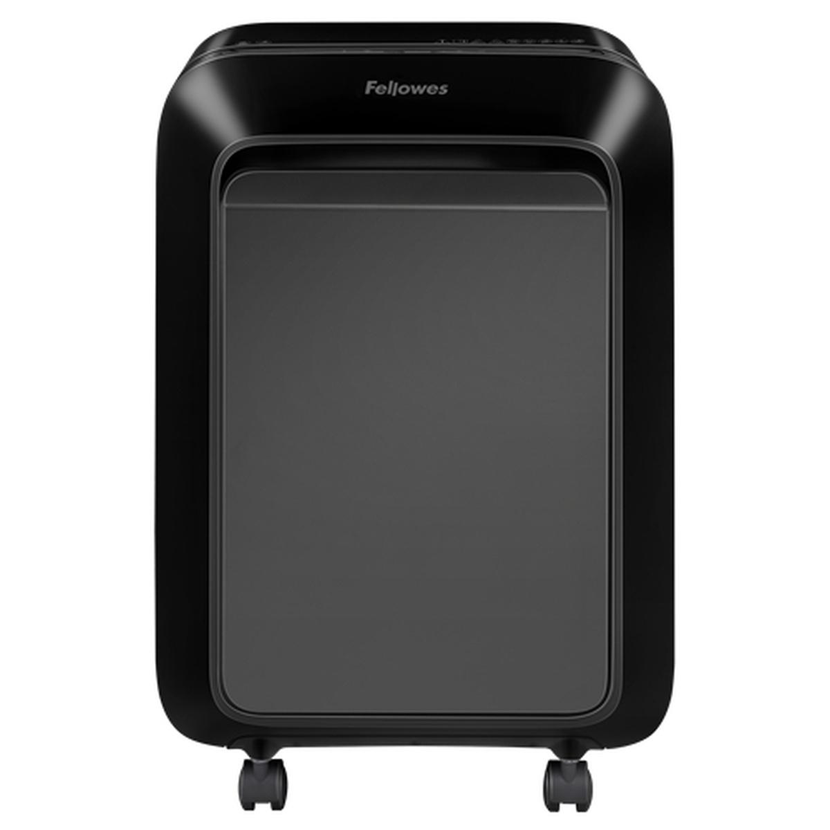 Fellowes LX210 Distruggi documenti manuale a taglio ridotto - Distrugge fino a 16 fogli - 23L
