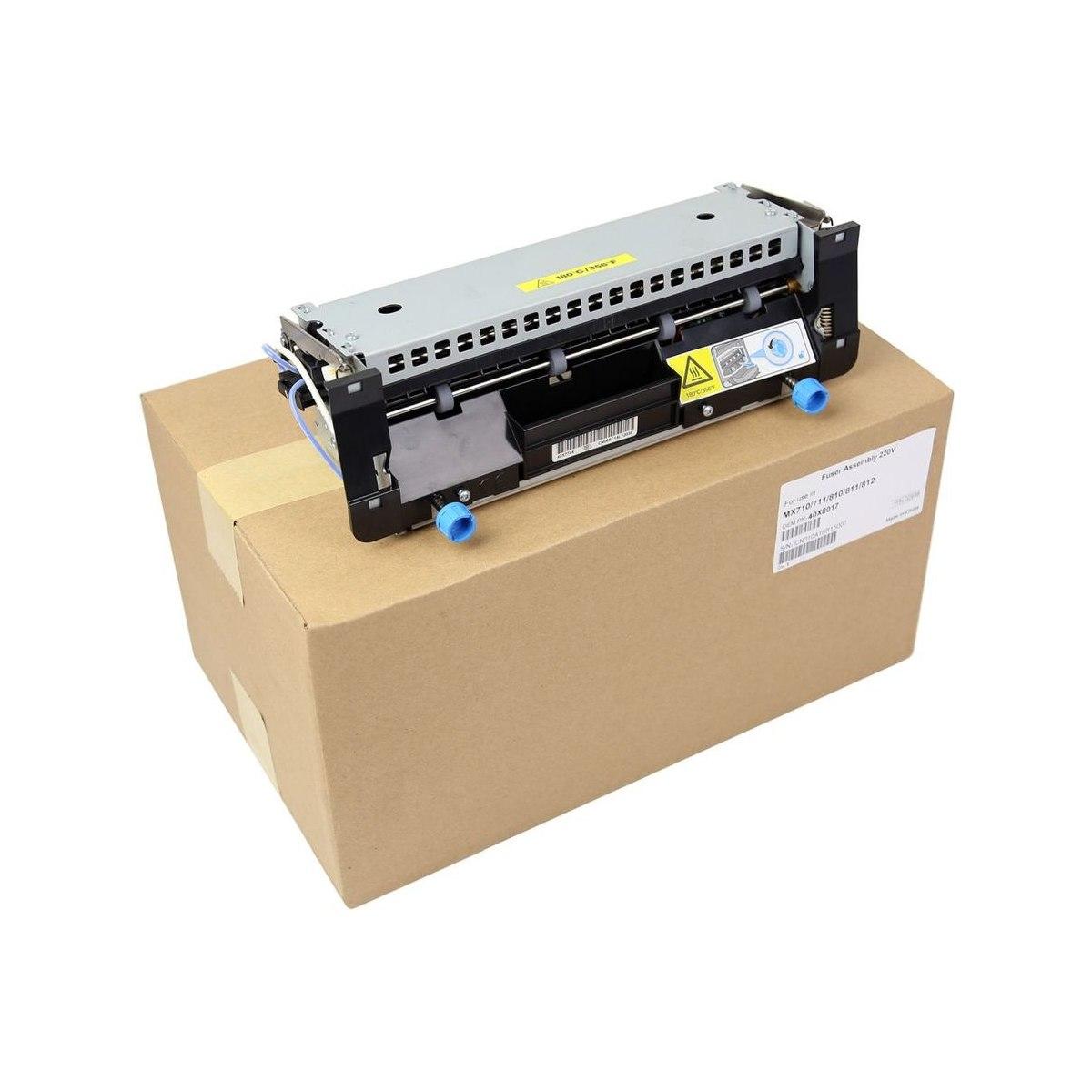 New Gruppo Fusore 220V Compatibile (40X8017) per LEXMARK MX810, MS810