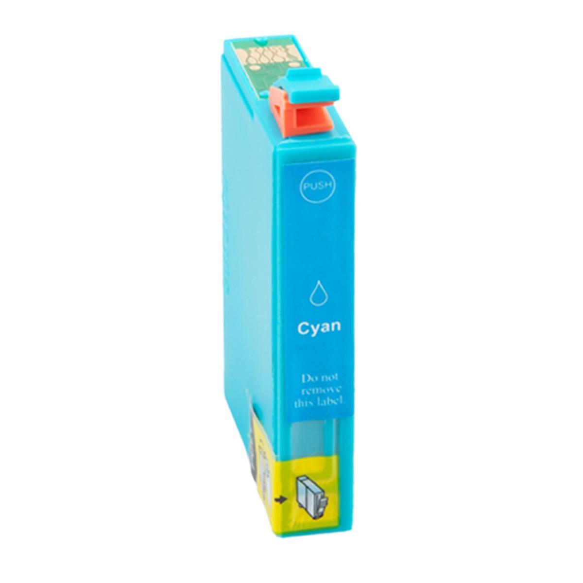 Cartuccia Compatibile (T1812, 18XL) per EPSON XP205 (13ml) CIANO
