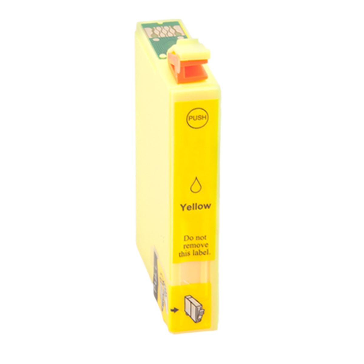 Cartuccia Compatibile (T1814, 18XL) per EPSON XP205 (13ml) GIALLO