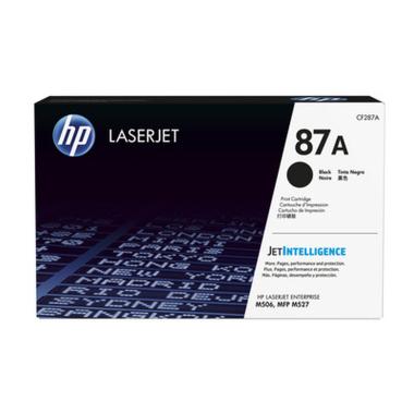 Toner Originale (CF287A) HP LaserJet Enterprise M506dn (9K)