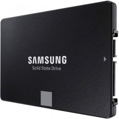 Disco rigido solido Samsung 870 EVO SSD da 2 TB 2,5" SATA3