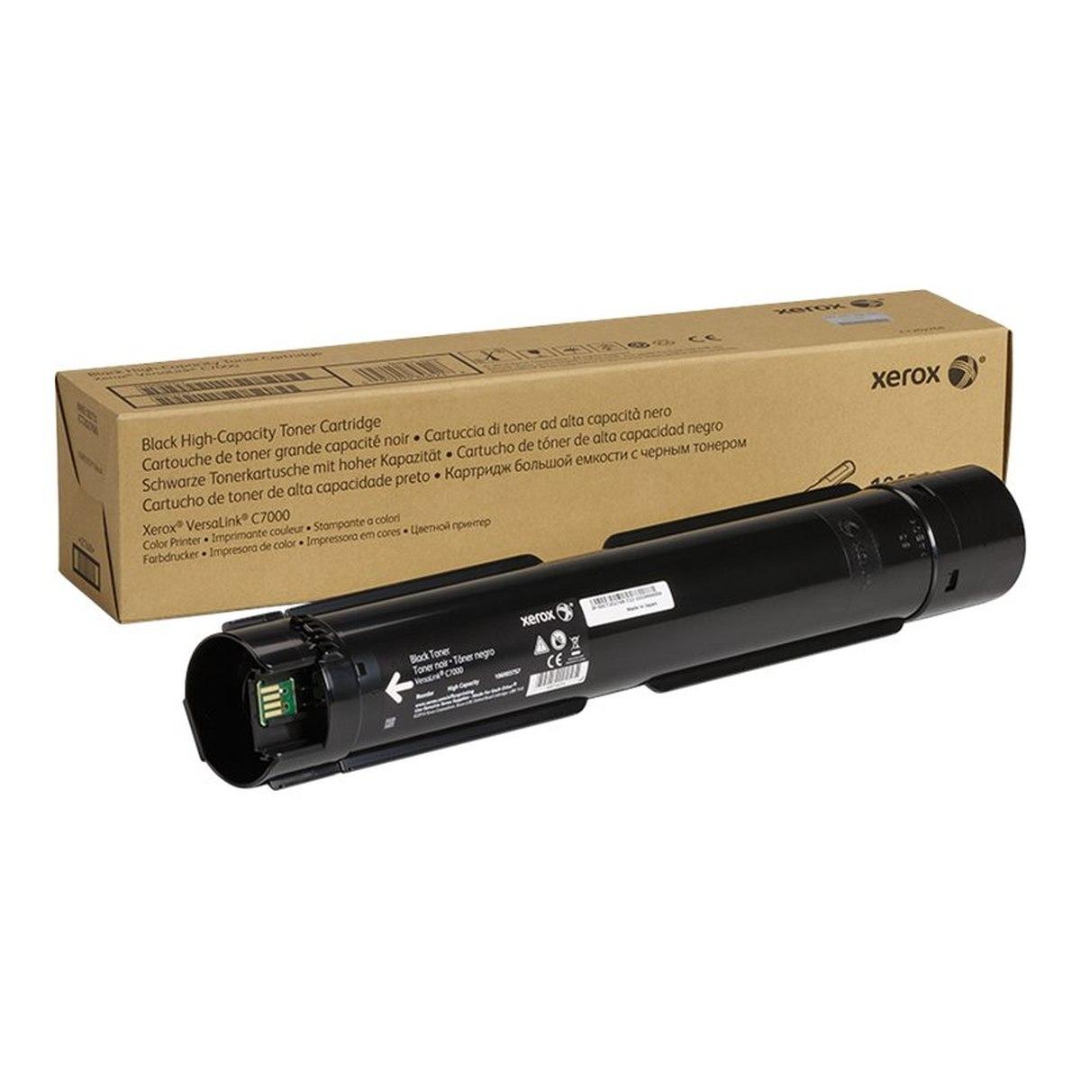 Toner Originale (106R03757) XEROX VersaLink C7000Vn (10,7K) NERO