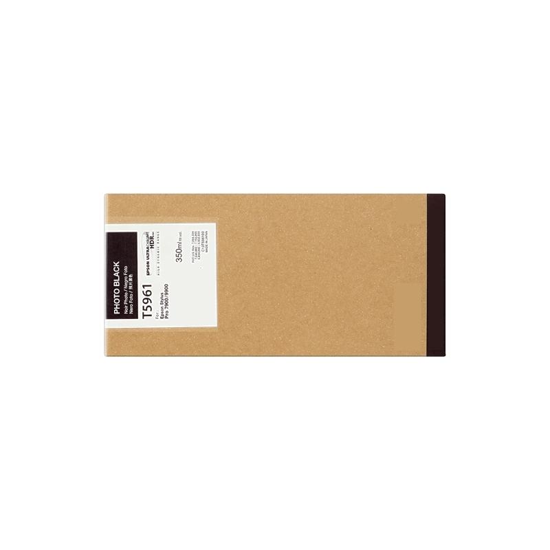 Cartuccia Plotter Compatibile (C13T596100) per Epson Stylus Pro 7700 (350ml) NERO PHOTO