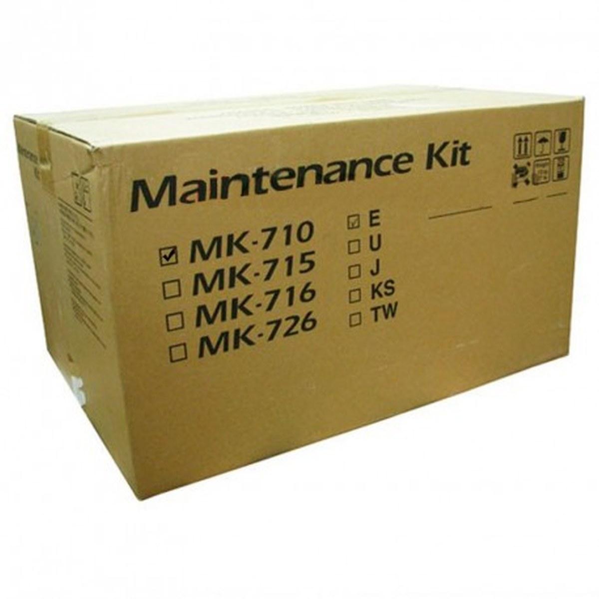 Kit di Manutenzione Originale (MK710, 1702G13EU1) KYOCERA FS9130DN (500K)