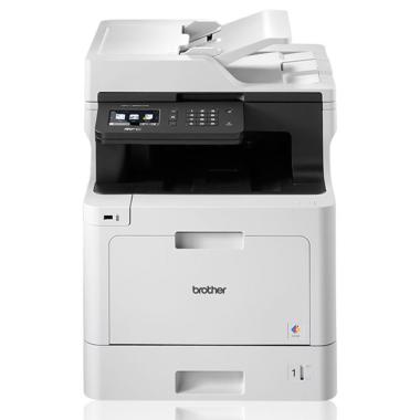 Multifunzione a Colori Usato Brother MFC-L8690cdw - Copie 42.568 Copie a Colori 18.256 + 2 CASSETTI aggiuntivi