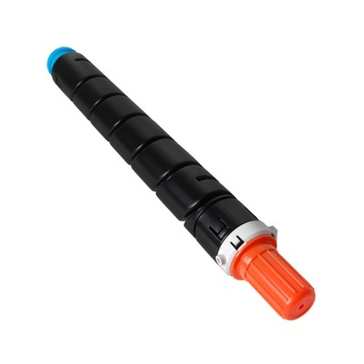 Toner Compatibile (C-EXV34C, 3783B002) per CANON IR C2020 (19K) CIANO