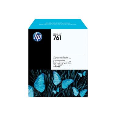 Cartuccia di Pulizia e Manutenzione trasparente Originale (761, CH649A) HP DesignJet T7100