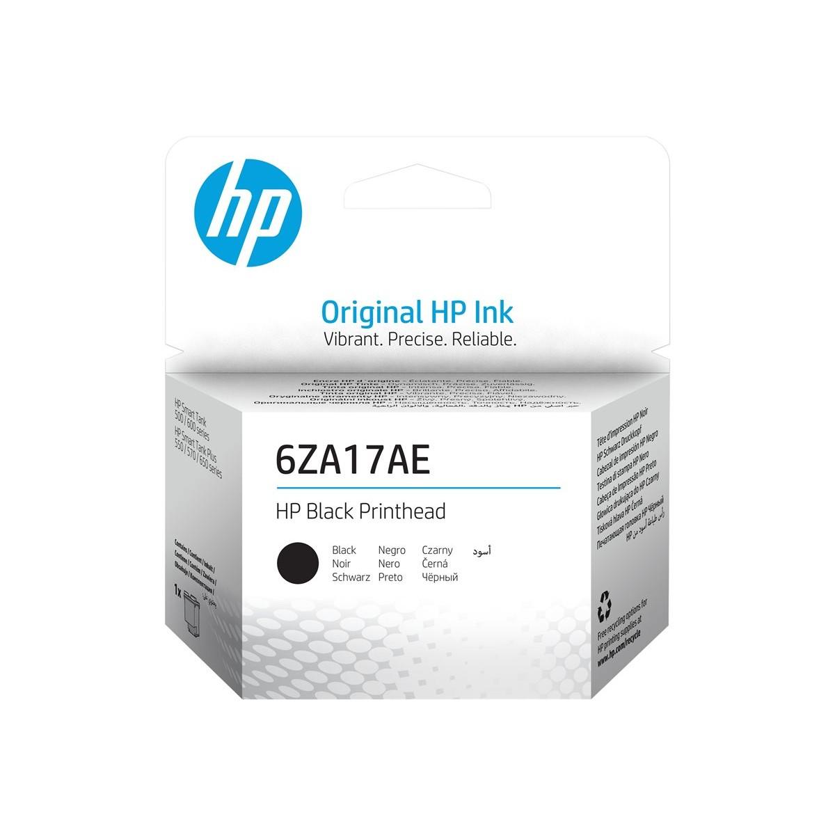 Testina di Stampa Originale (6ZA17AE) HP Smart Tank Plus 555