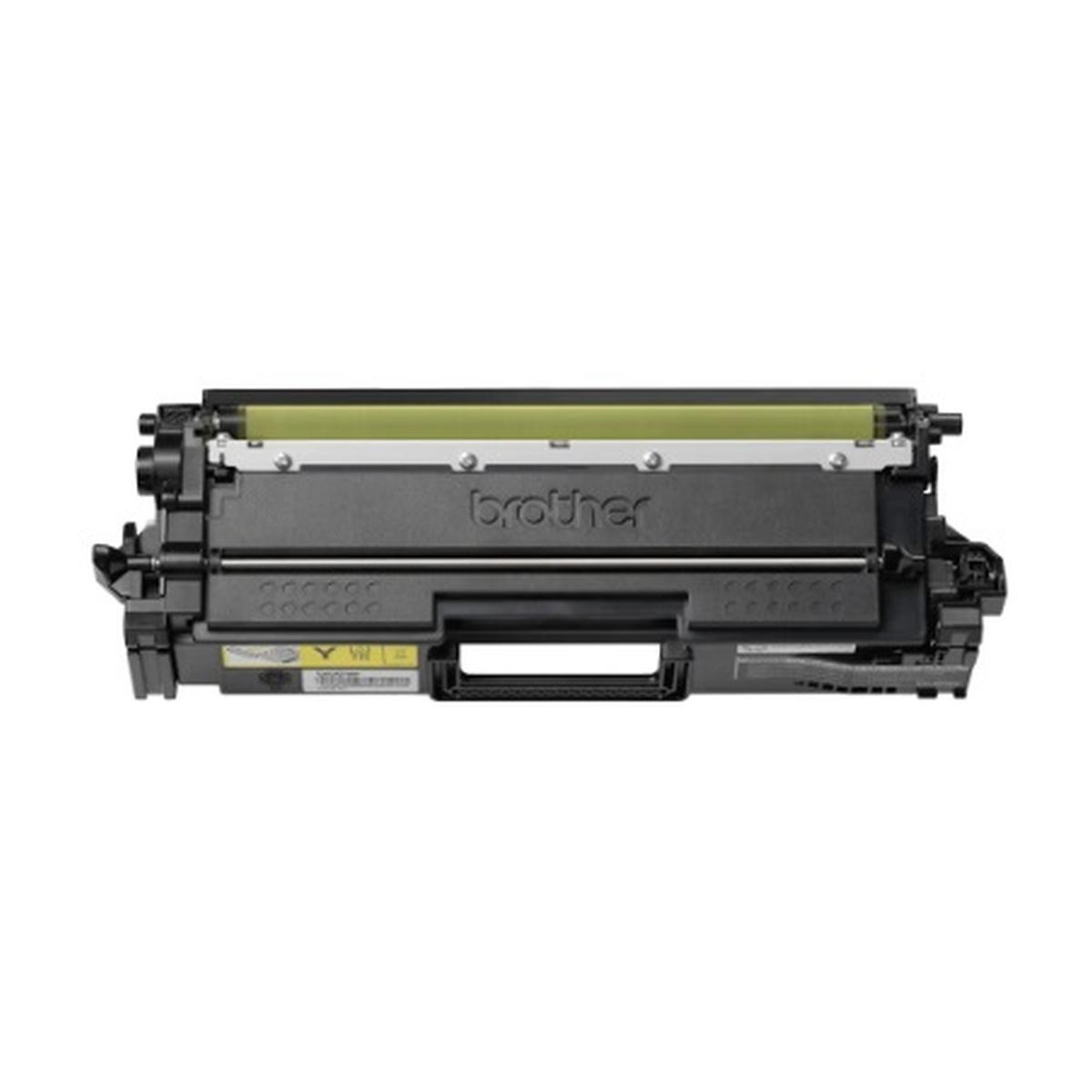Toner Originale (TN-821XXLY) per BROTHER HL-L9430CDN (12K) GIALLO XXL