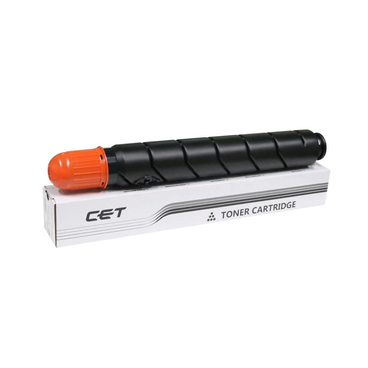 Toner Compatibile CET (C-EXV29BK) per CANON IRC5030 (36K) NERO