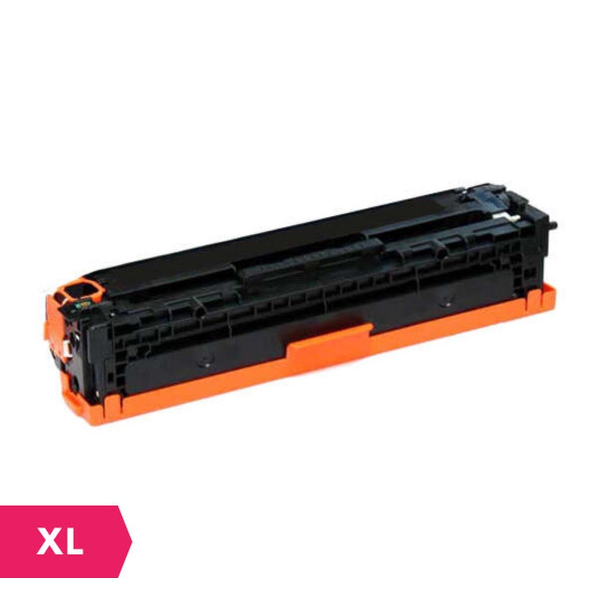 Toner Compatibile (CF530A XL, 205A) per HP Color LaserJet Pro MFP M180n (3,2K) NERO XL
