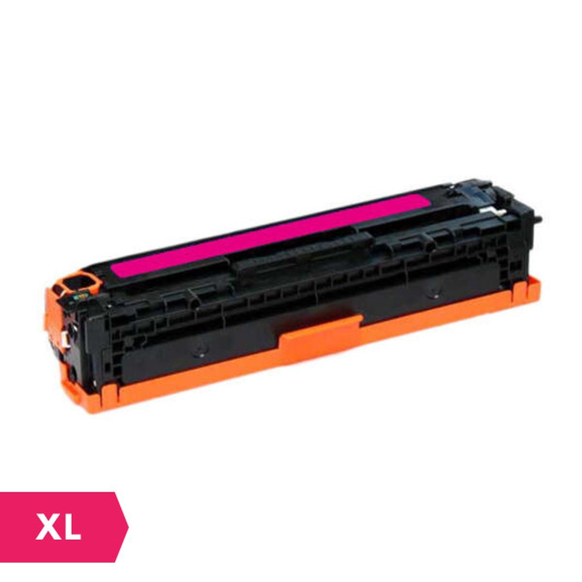 Toner Compatibile (CF533A XL, 205A) per HP Color LaserJet Pro MFP M180n (2,5K) MAGENTA XL