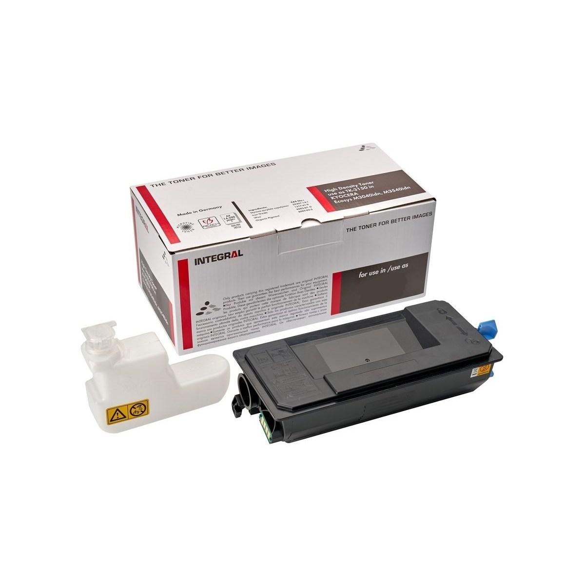 Toner Compatibile INTEGRAL (B1142) per OLIVETTI d-Copia 4003MF+ (14,5K)