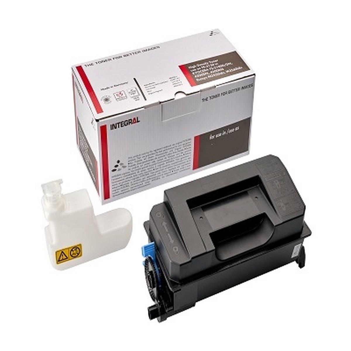 Toner Compatibile INTEGRAL (B1286) per Olivetti d-Copia 4513MF+ (14,5K) + vaschette