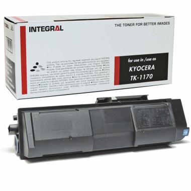 Toner Compatibile INTEGRAL (TK-1170, 1T02S50NL0) per KYOCERA M2040dn (7,2K)