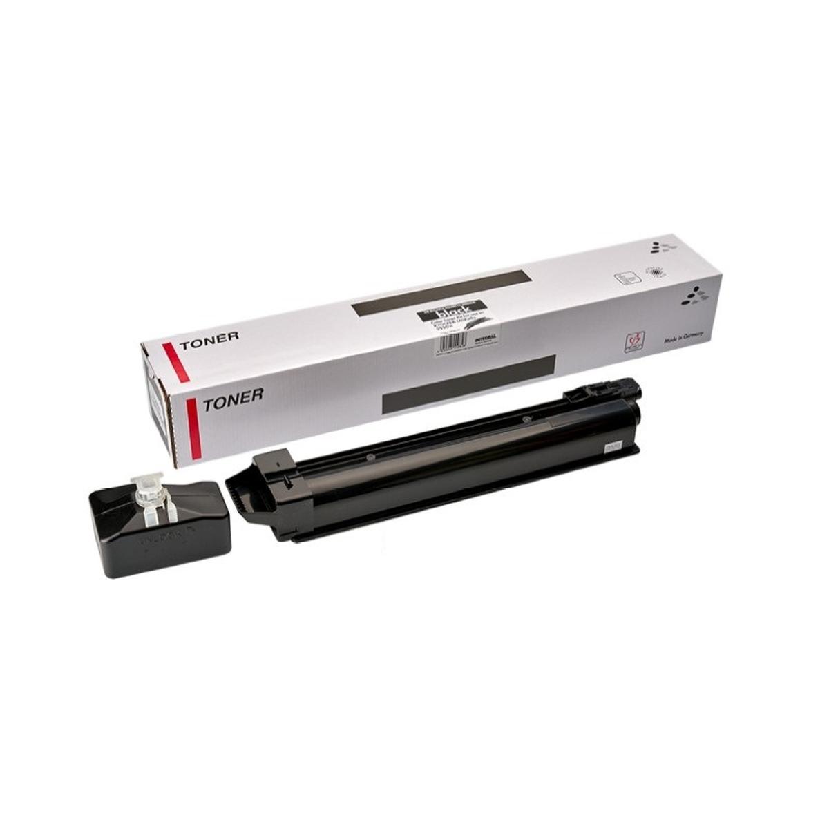 Toner Compatibile INTEGRAL (TK-8315K, 1T02MV0NL0) per KYOCERA 2550CI (12K) NERO + vaschetta