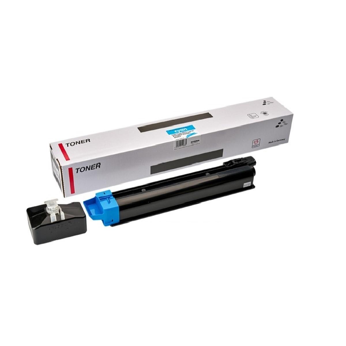 Toner Compatibile INTEGRAL (TK-8315C, 1T02MVCNL0) per KYOCERA 2550CI (6K) CIANO + vaschetta