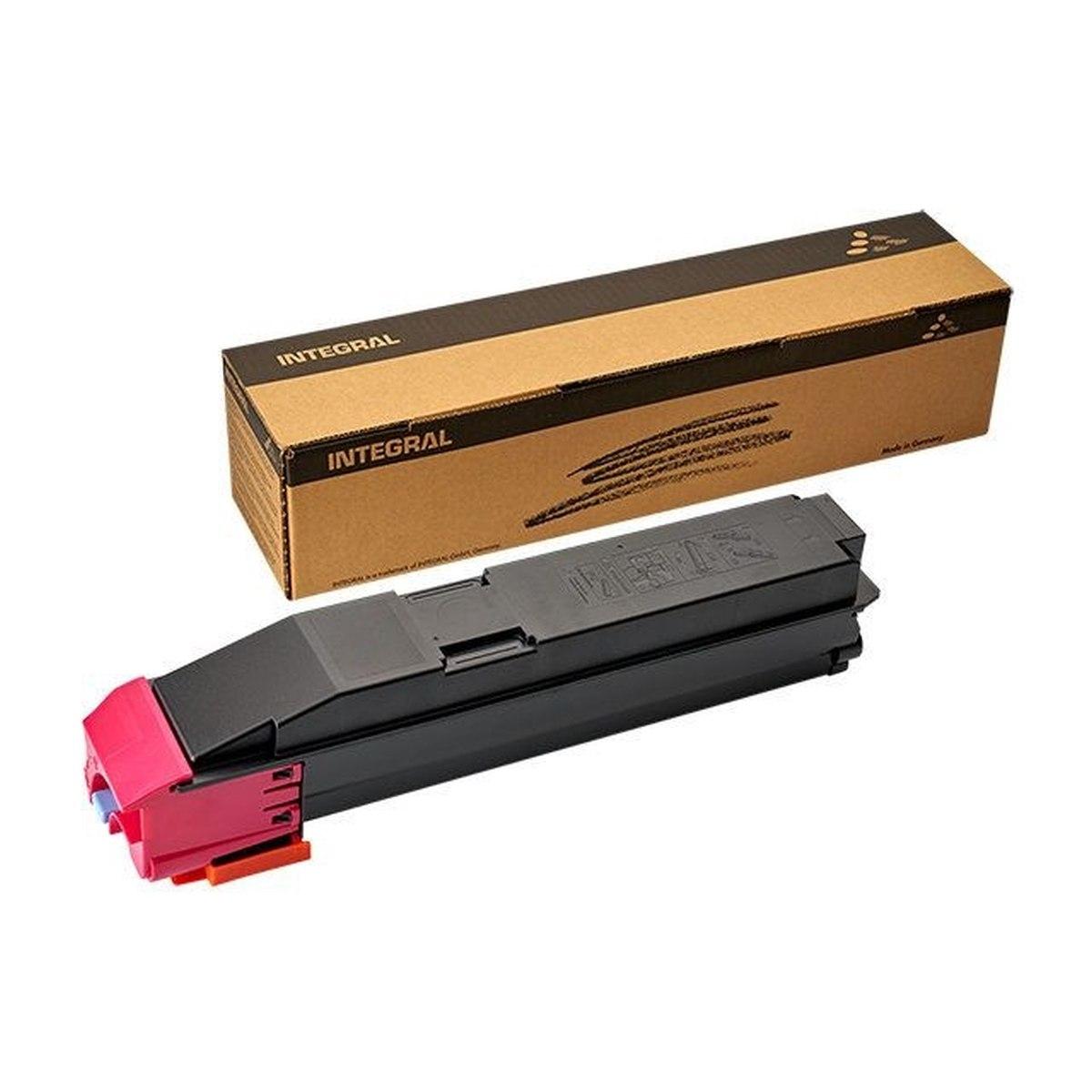 Toner Compatibile INTEGRAL (TK-8505M) per KYOCERA 4550ci (20K) MAGENTA