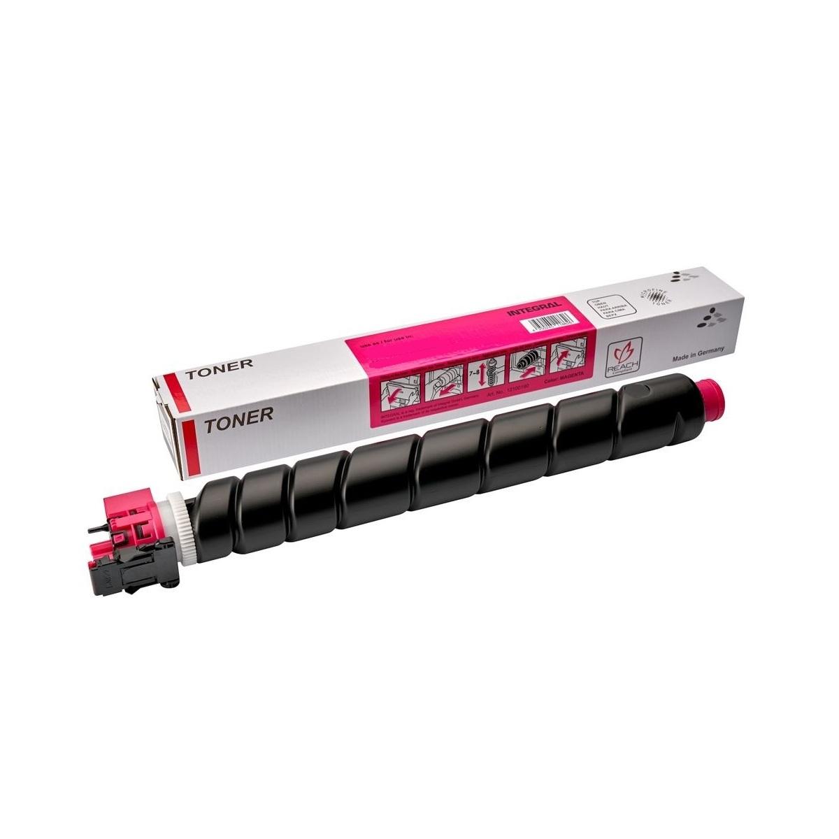 Toner Compatibile INTEGRAL (B1419) per Olivetti d-Color MF3555 (20K) MAGENTA