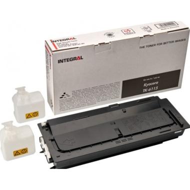 Toner Compatibile INTEGRAL (CK-7512) per UTAX 3262i (20K) + 2 vaschette