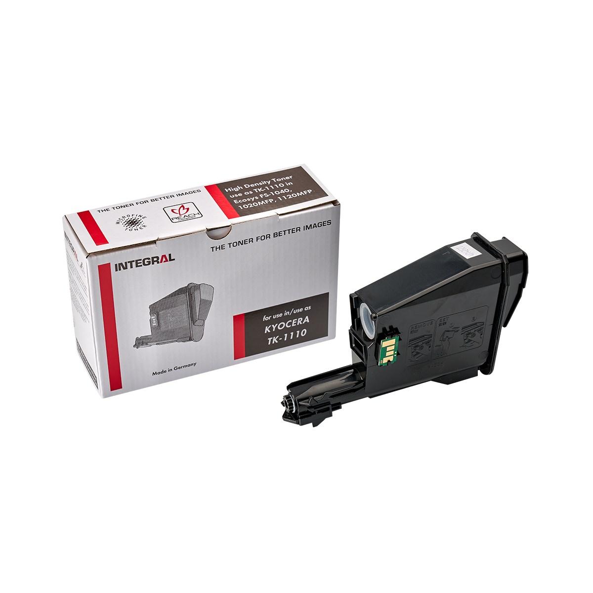 Toner Compatibile INTEGRAL (TK-1115, 1T02M50NL0) per KYOCERA FS1041 (1,6K)