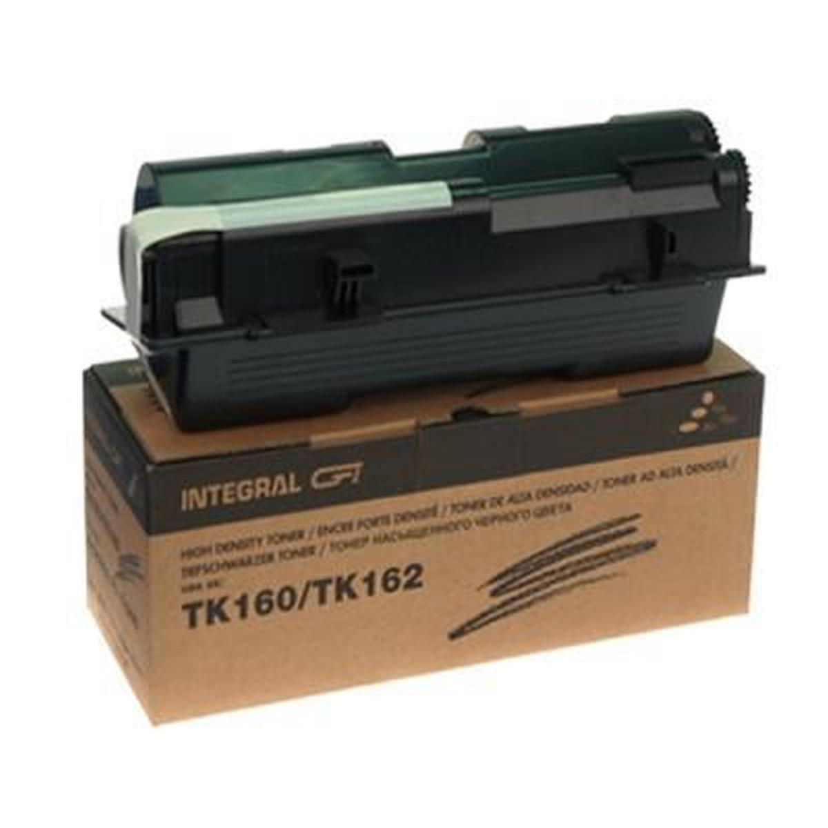 Toner Compatibile INTEGRAL (TK-160, 1T02LY0NL0) per KYOCERA P2035d (2,5K)