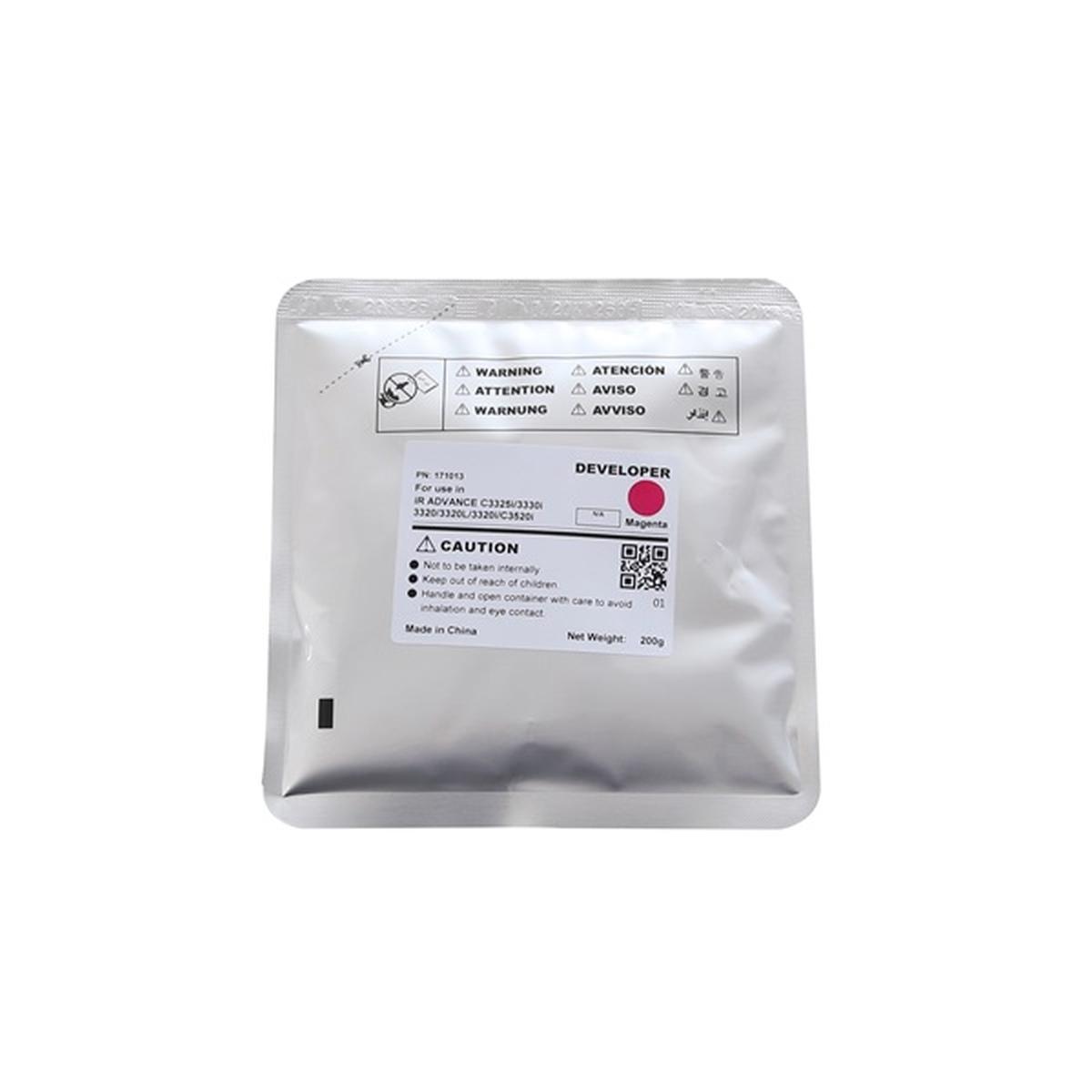 Developer Magenta Compatibile per CANON iR ADV C3320