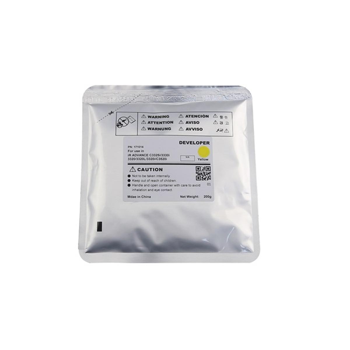 Developer Giallo Compatibile per CANON iR ADV C3320