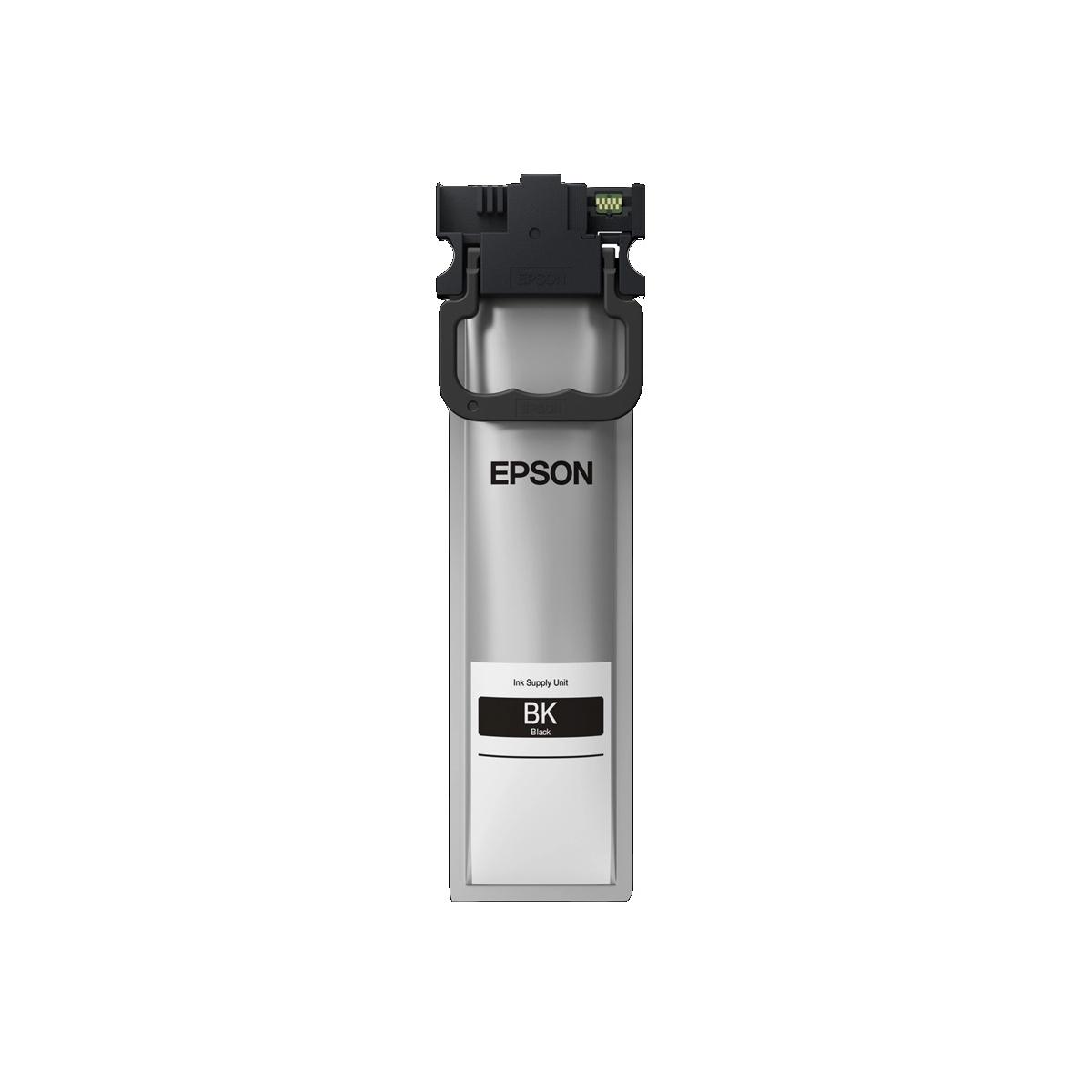 Cartuccia Originale (C13T11C140, T11C1) EPSON WorkForce Pro WF-C5890DWF (3K) NERO