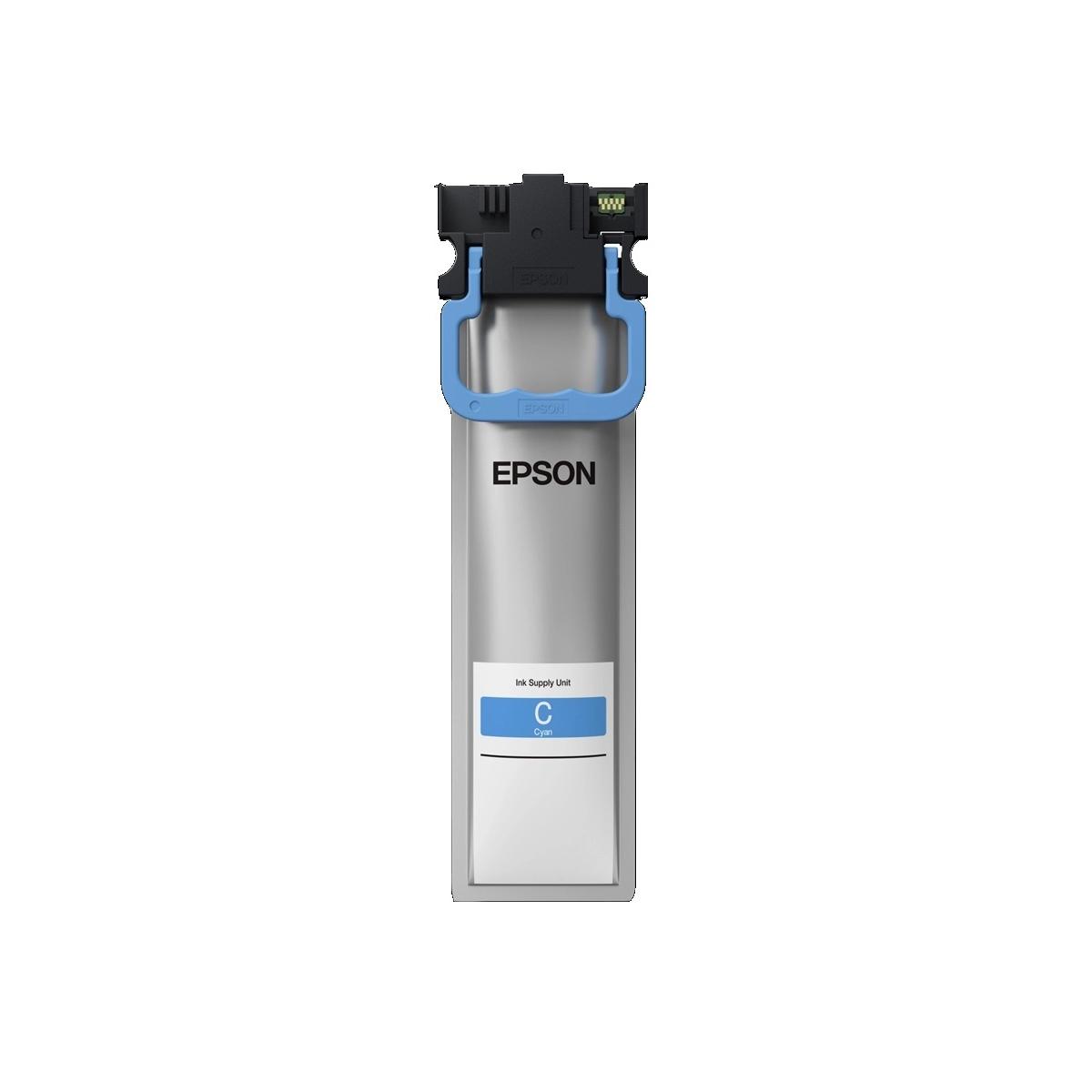 Cartuccia Originale (C13T11C240, T11C2) EPSON WorkForce Pro WF-C5890DWF (3K) CIANO